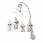 4Baby j&auml;nkukujuline m&auml;ngukarusell R08