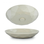 Magnetiline plastplaat Silwy S0TE-1407-2-S, 24 cm, 2 tk.