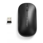 Kensington SureTrack Dual juhtmevaba hiir, RF juhtmevaba + Bluetooth, 2400 DPI, must