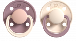 Rebael lutid fashion violet cream 2 tk suurus 1
