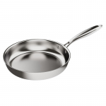 Induktsioon-roostevabast terasest praepann Zyle Tri-Ply, ZY2028FP, &Oslash;28 cm