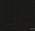 Sisseehitatud induktsioonpliidiplaat Bosch Serija 6, PIX61RHC1E, 60 cm