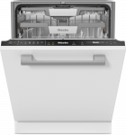 Sisseehitatud n&otilde;udepesumasin Miele G 7651 SCVi AD, EnergyHero, Obsidian Black, 12912180, 60 cm