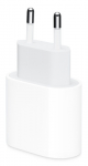 Apple 20 W vahelduvvoolu toiteadapter USB-C, valge