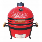 Kamado Mini E-16M BBQ-grill punane