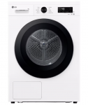 Soojuspumbaga kuivati LG RHX1009NWK, 9 kg