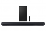 Kodukinos&uuml;steem Samsung Q-Series Soundbar HW-Q600H 3.1.2ch Subwoofer (2026), HW-Q600H/EN