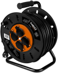 Pikenduskaabli rull Przedłużacz TOP-90-175, 50 m, 3 x 2,5 mm2