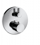 Peidetud termostaatsegisti Hansgrohe AXOR Uno 38700000