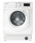 Sisseehitatud pesumasin kuivatusfunktsiooniga Whirlpool WDWG751482 EU