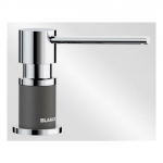 Seebi dosaator BLANCO Lato 525817, hall kivi/kroom