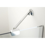 Kinnitus RAVAK Brilliant l&uuml;hike, kroom (B19000000A)