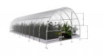 Kasvuhoone Klasika Easy 3X8 m, 4mm