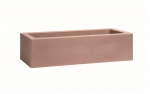 Nicoli 45x20x12cm istutuskast Minos Cassetta 45 tubakav&auml;rv
