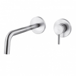 Peidetud valamusegisti Paffoni Light, LIG106ST70, roostevaba teras