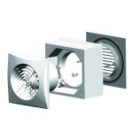 Paigalduskomplekt Soler&Palau WINDOW KIT, 5210000100