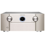 V&otilde;imendi - vastuv&otilde;tja Marantz SR8015, h&otilde;bedane