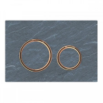 Vee &auml;ravoolu nupp Geberit Sigma21, 115.650.JM.1, kiltkivi