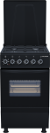 Elektriahjuga gaasipliit Schlosser FS4406MAZD, must
