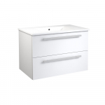 Alumine kapp sahtlite, kraanikausi, k&auml;epidemetega, Raguvos Baldai SERENA, 81 cm, 14113511