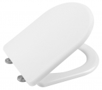 Pehme sulguriga WC-pott Sapho LENA 1703-113, Easy Take, antibakteriaalne, valge