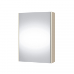 Peegliga seinakapp Riva SV 50A-5, Beež matt