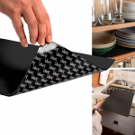 Metallist nanogeelist matt magnetn&otilde;udele Silwy MB00-1110-1, MUST