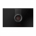 Sisseehitatud induktsioonpliidiplaat integreeritud &otilde;hupuhastiga Elica NikolaTesla One Raw, PRF0203698