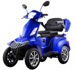 Elektriline neljarattaline Vista-K1, 1000W, AC, EEC