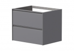 Alumine kapp KAMĖ MOON, BU/6-3DR/D05-MO, 60 cm