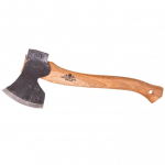 Kirves Gransfors suur rootsi nikerdus 37 cm vasak