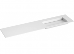 Kraanikauss Kame Corian, CN2000465-R-BS, 200 cm