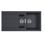 K&ouml;&ouml;gikraanikauss FRANKE S2D 651, Tectonite 143.0615.629