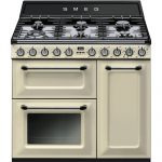 Gaasipliit SMEG TR93P