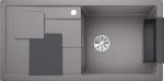 Blanco SITY XL 6 S lava grey 525050