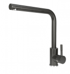 Valamu segisti Aquasanita BUDGET Forte 5553E2 - 222 Graphite