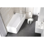 RAVAK 10&deg;, 170x100 R, C821000000