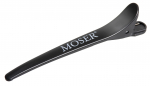 Juukseklambrid Moser 0092-0131, 4 tk