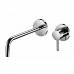 Peidetud valamusegisti Paffoni Light, LIG006CR70, kroom