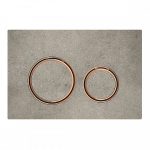 Vee &auml;ravoolu nupp Geberit Sigma21, 115.650.JV.1, betoonist