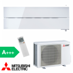 Soojuspump-konditsioneer Mitsubishi Electric MSZ-LN VGHZ, 2,5kW (MSZ-LN25VG2W/MUZ-LN25VGHZ2)