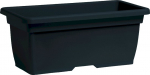 Nicoli 62x32x28cm istutuskast Cassetta Mega 60, antratsiitv&auml;rv