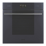 Sisseehitatud ahi Smeg SOP6102S2PG, su garų funkcija