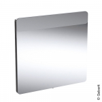 Peegel valgustusega GEBERIT Option 819270000, 70 cm