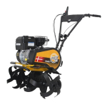 Kultivaator Texas TX601TG