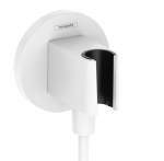 Seinale paigaldatav du&scaron;ivooliku &uuml;hendus du&scaron;ihoidikuga Hansgrohe FixFit S, 26888700