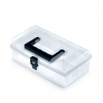 T&ouml;&ouml;riistakast UNIBOX R10, 245x135x85 mm