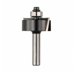 TCT freesitera, nurgas&auml;lgutamine 31.8 x 12.7 mm