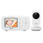 Vtech beebimonitor LCD-ekraan 2.4" kaamera VM2251