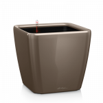 LECHUZA Quadro Premium 43 Taupe, 16185
